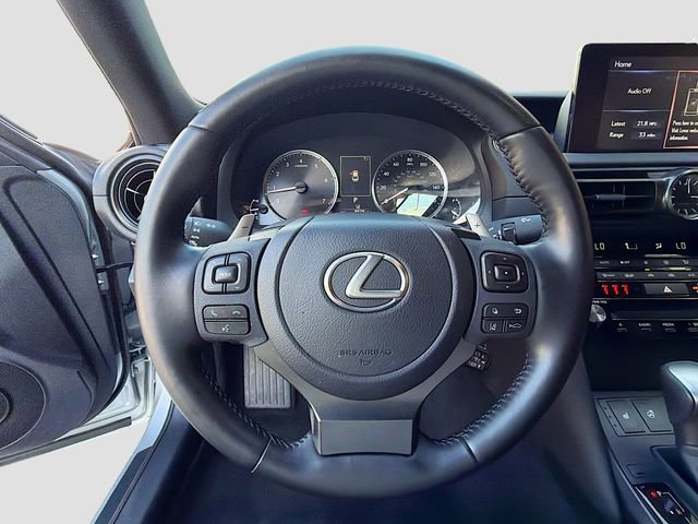 Used 2025 Lexus IS 350 F Sport w/ Accessory Package image 35