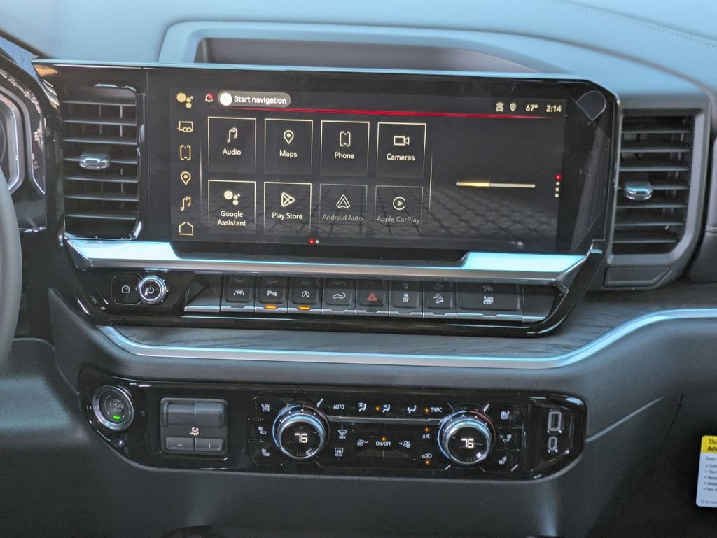 New 2026 GMC Sierra 1500 SLT image 13