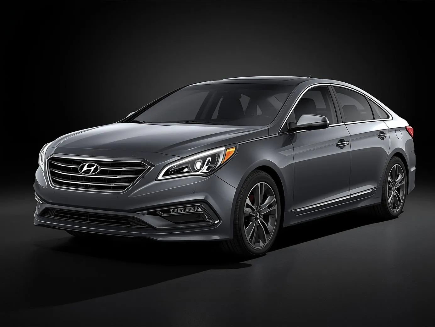 Used 2014 Hyundai Sonata Limited w/ Technology Package 05 image 1