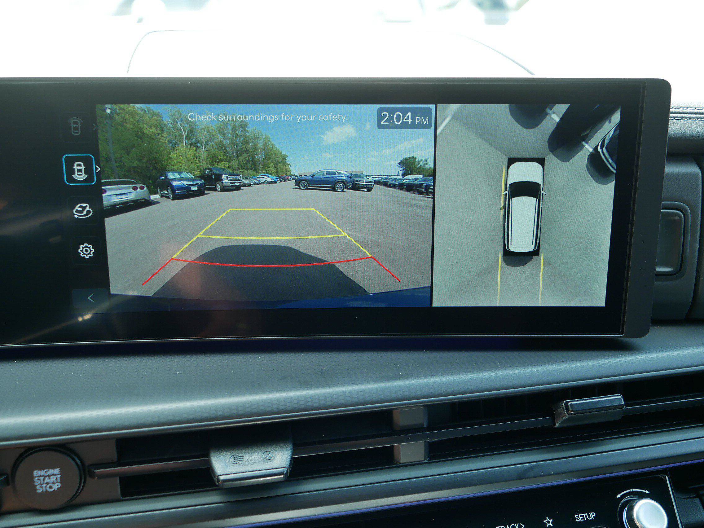 New 2026 Hyundai Santa Fe Calligraphy AWD/4WD image 11