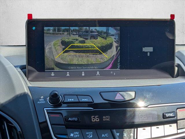 Certified 2025 Acura RDX SH-AWD w/ Technology Package image 12