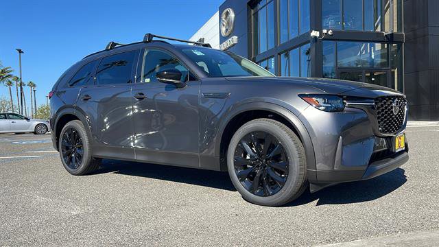 New 2026 MAZDA CX-90 3.3 Turbo w/ Premium Sport Pkg image 1