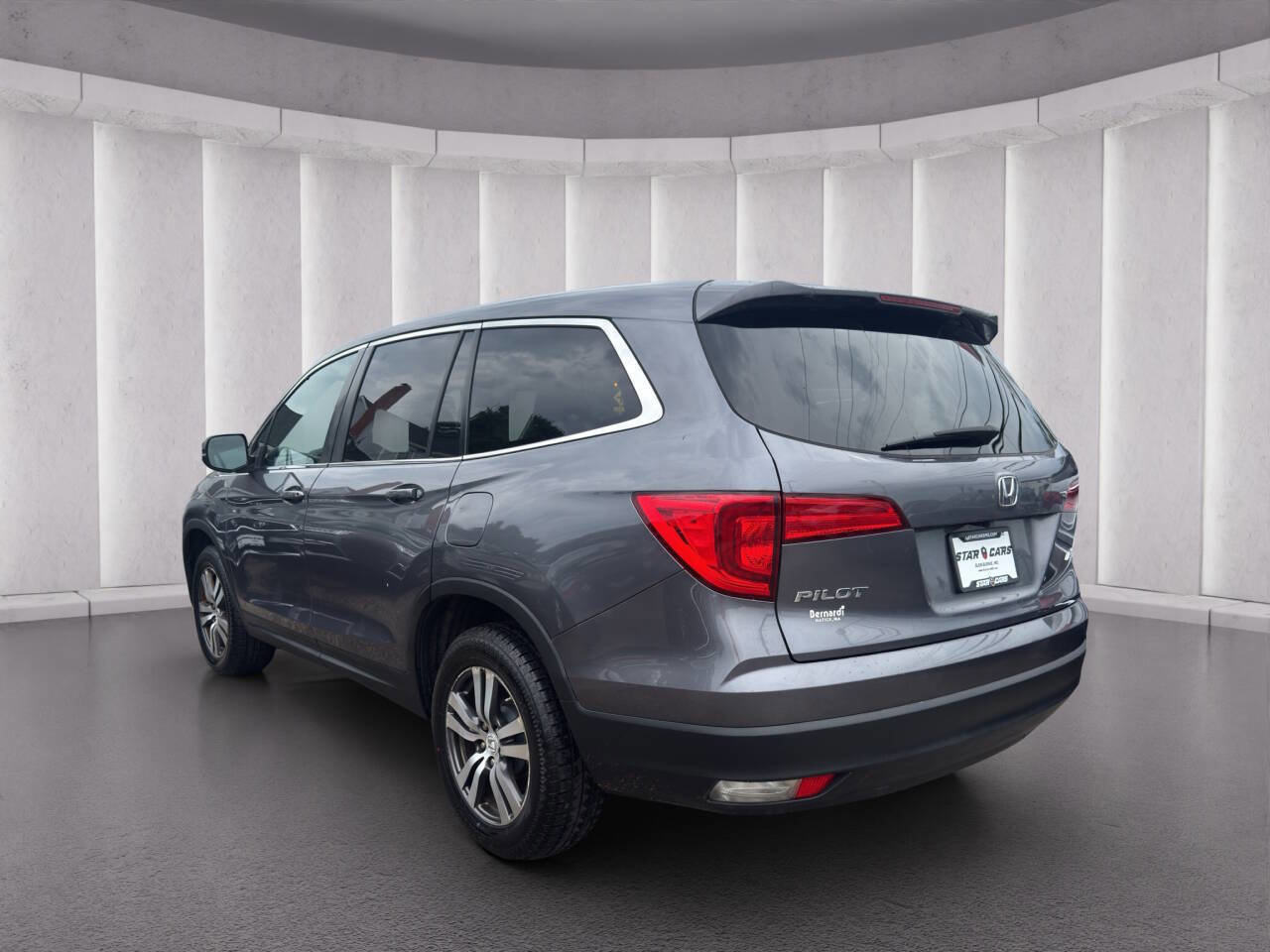 Used 2016 Honda Pilot EX-L image 3