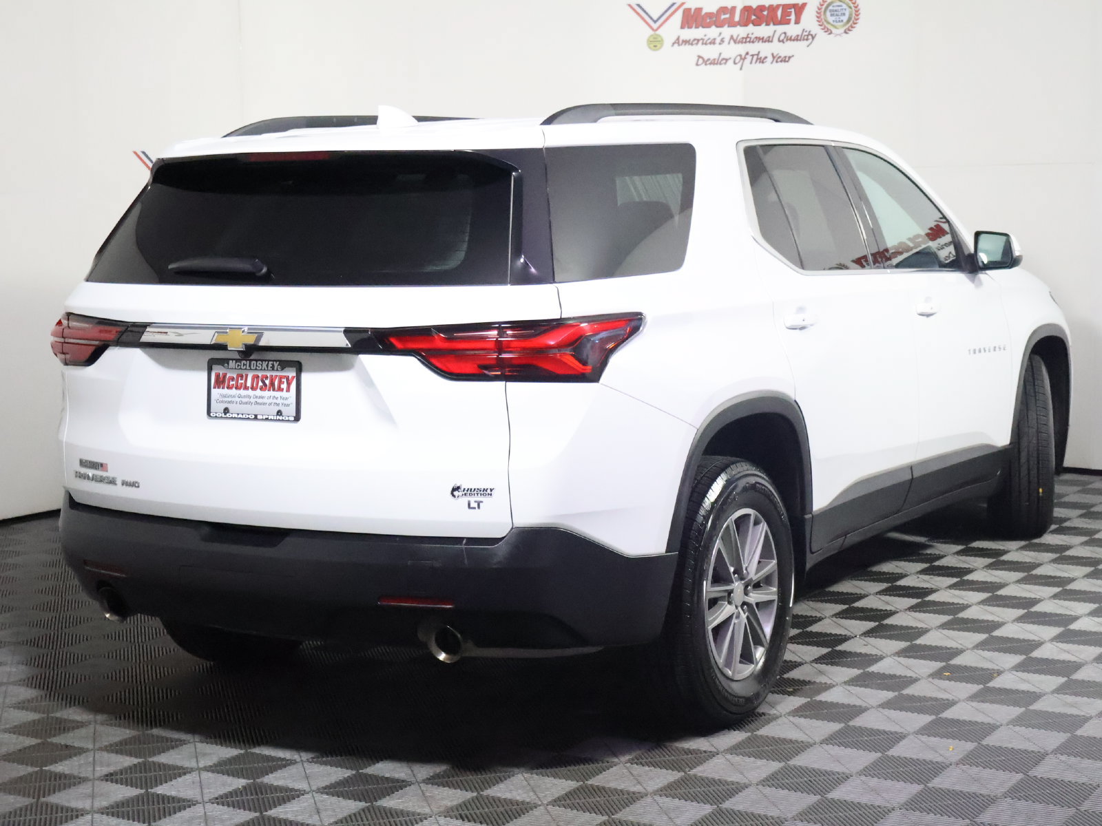 Used 2023 Chevrolet Traverse LT AWD/4WD image 5