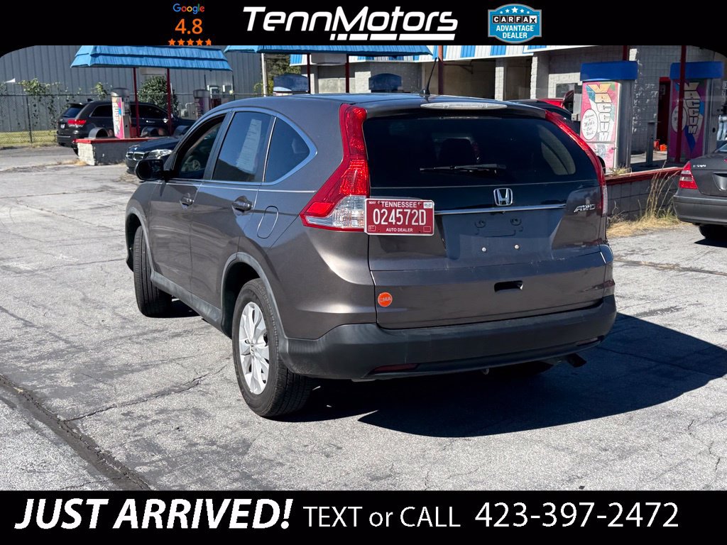 Used 2013 Honda CR-V EX image 7