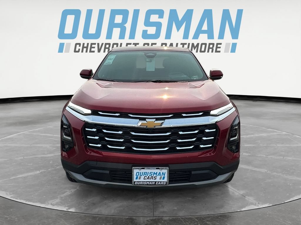 New 2027 Chevrolet Equinox LT w/ Safety and Technology Package FWD image 8