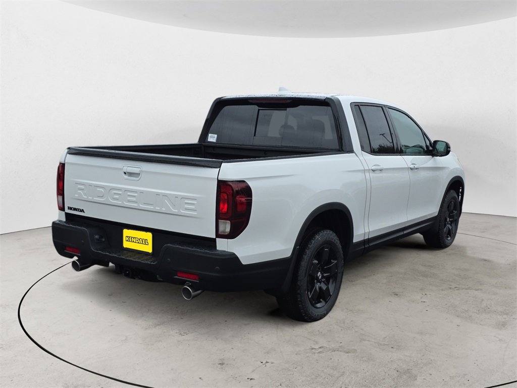 New 2026 Honda Ridgeline Black Edition image 5
