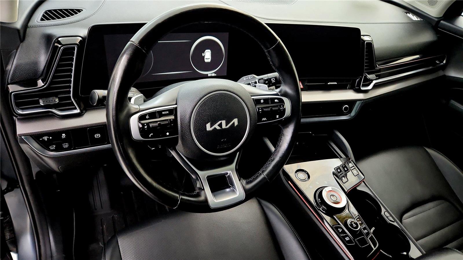 Used 2023 Kia Sportage SX Prestige image 25