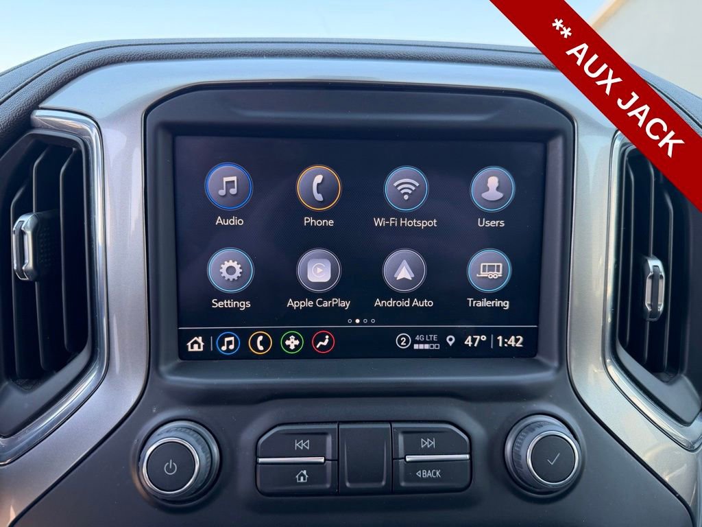 Used 2022 Chevrolet Silverado 2500 LT w/ All Star Edition image 23