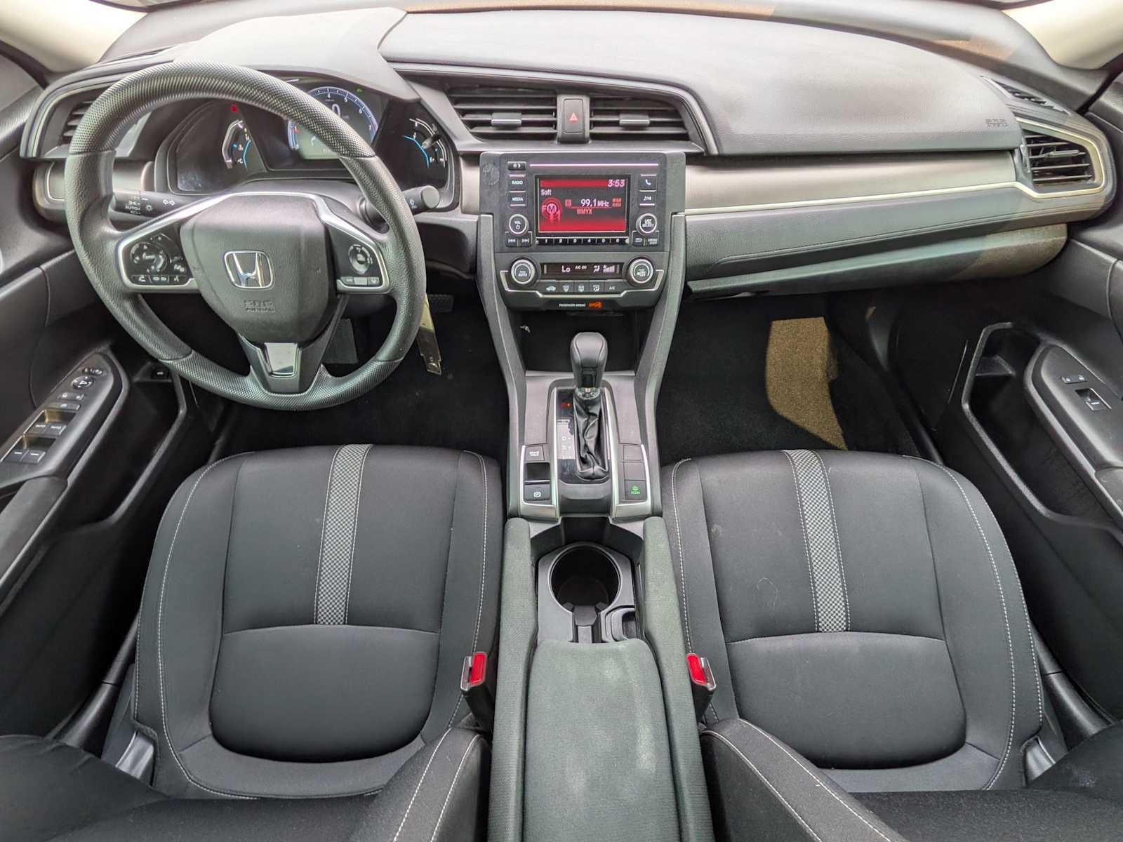 Used 2021 Honda Civic LX image 20