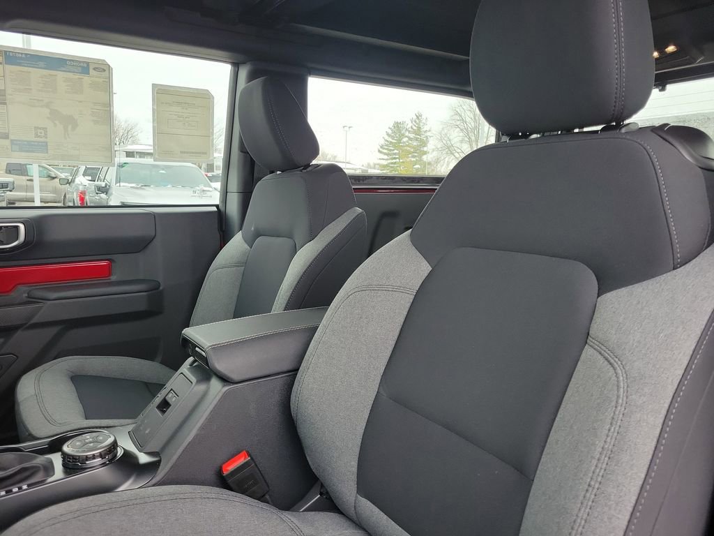 New 2026 Ford Bronco 2-Door w/ Sasquatch Package image 16