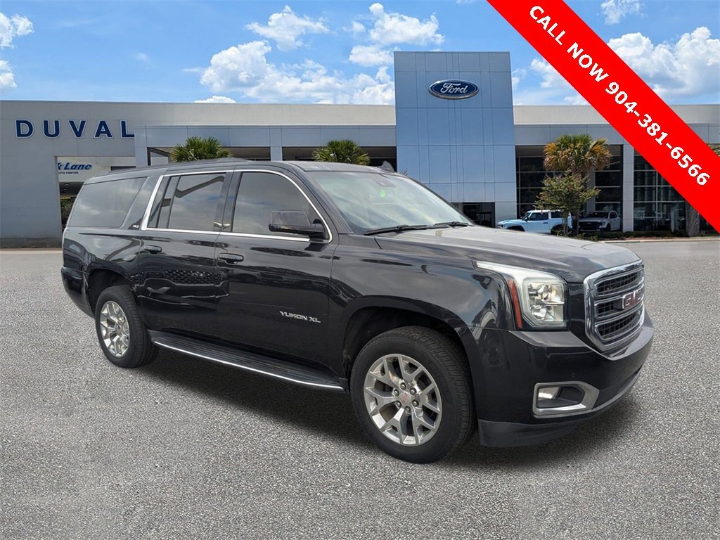 Used 2020 GMC Yukon XL SLT w/ HD Trailering Package image 2