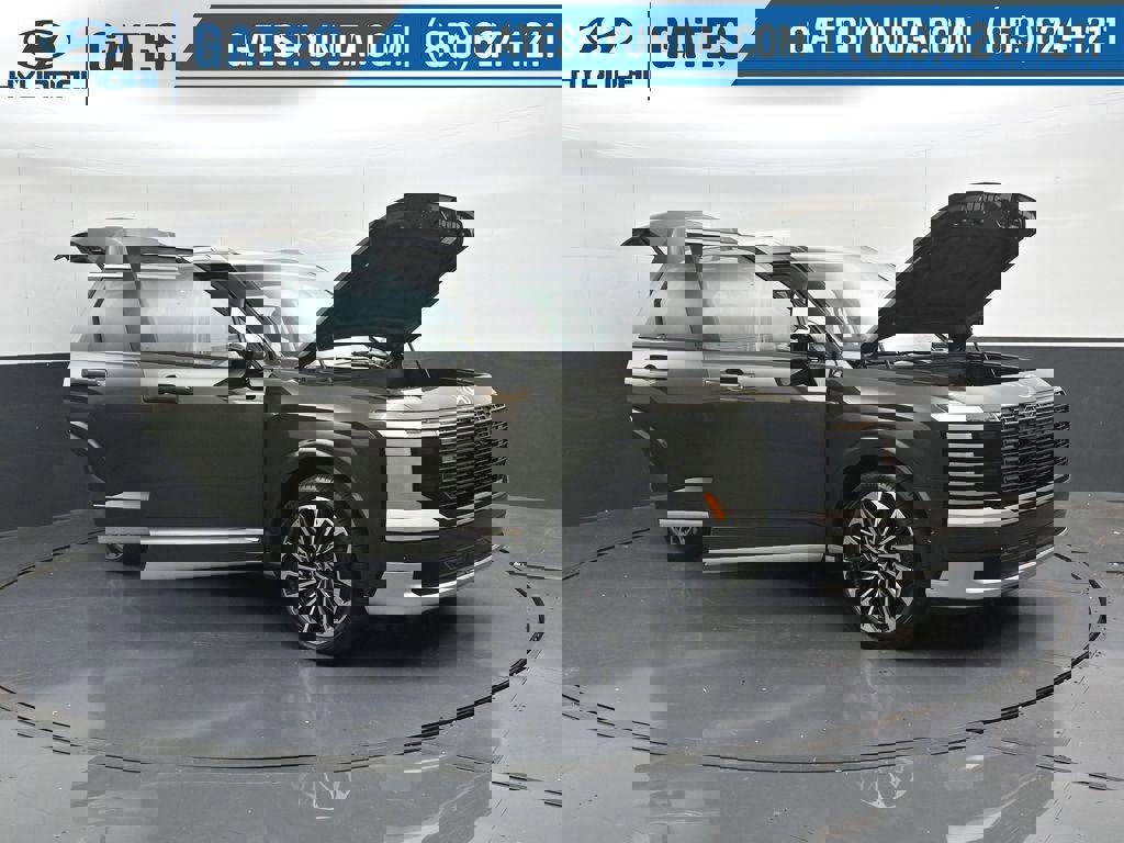 New 2026 Hyundai Palisade Calligraphy image 63
