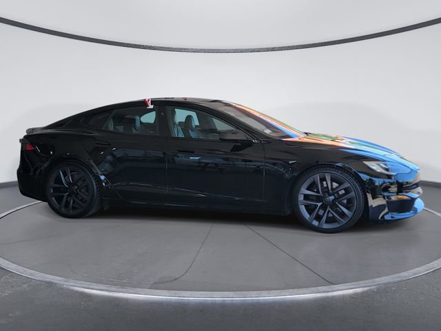 Used 2021 Tesla Model S Plaid AWD/4WD video 2