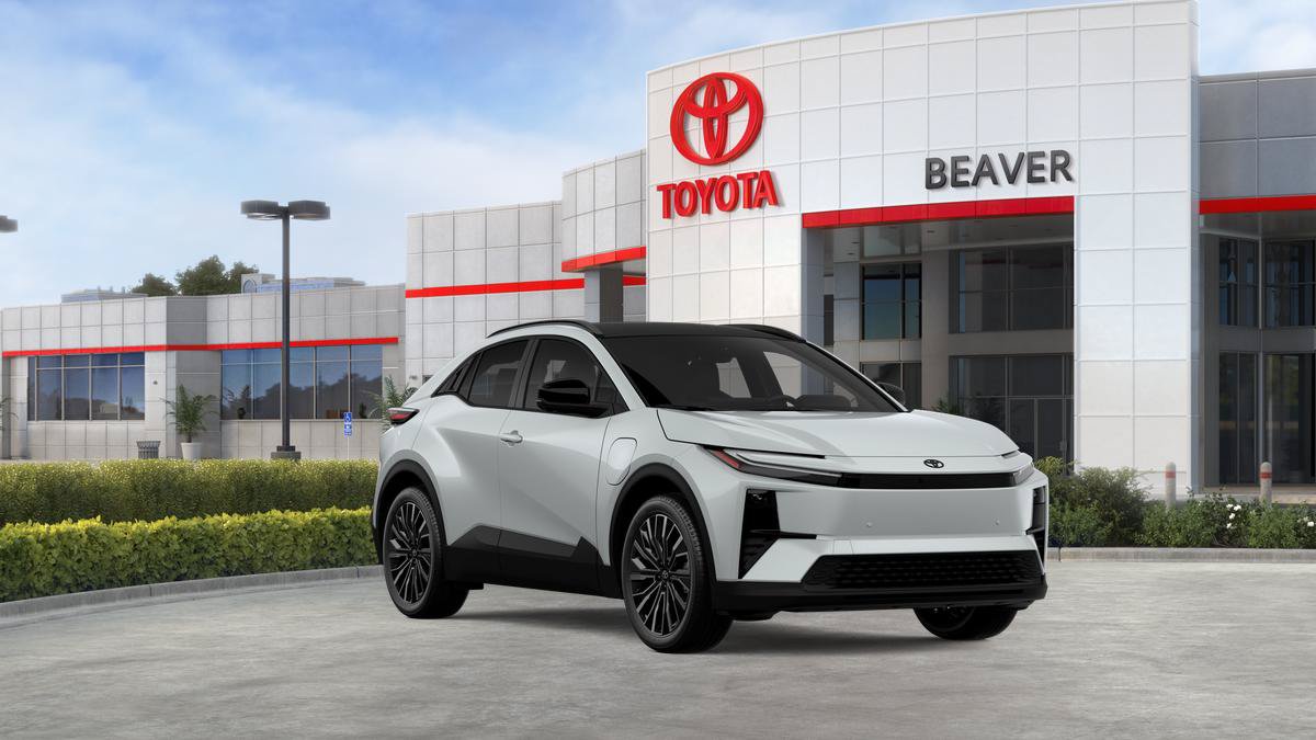 New 2026 Toyota C-HR AWD/4WD image 54