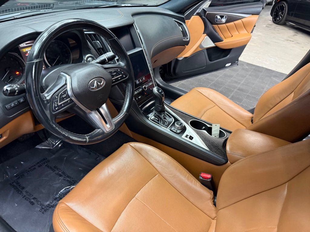 Used 2021 INFINITI Q50 Signature Edition w/ Cargo Package RWD image 31