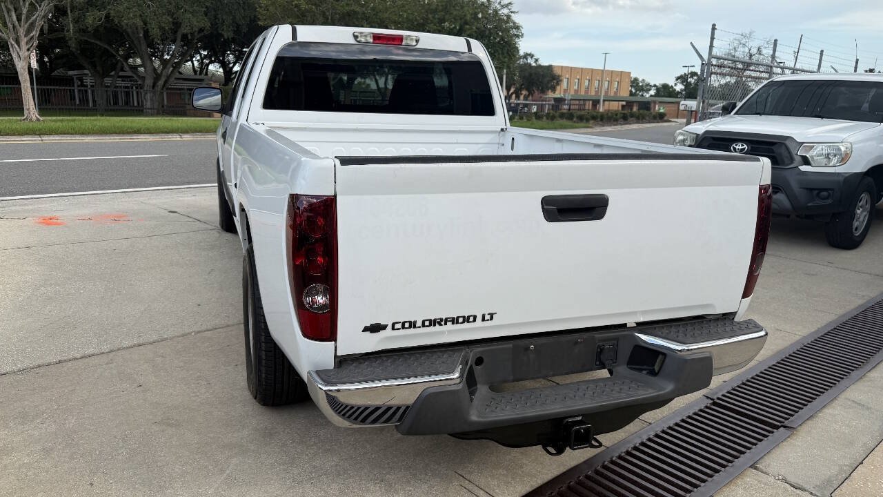Used 2008 Chevrolet Colorado LT w/ Power Convenience Package RWD image 5