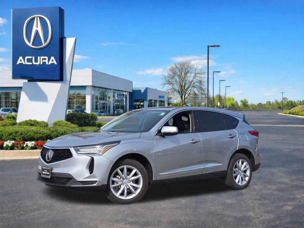 Certified 2023 Acura RDX AWD image 6
