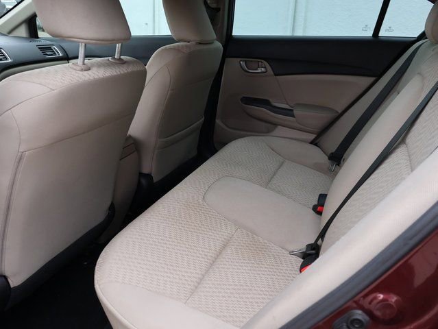 Used 2014 Honda Civic LX image 17