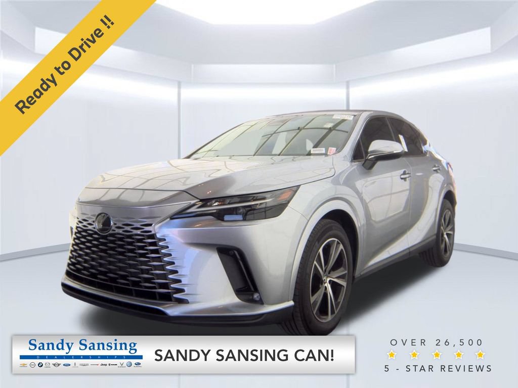 Used 2024 Lexus RX 350 FWD w/ Technology Package
