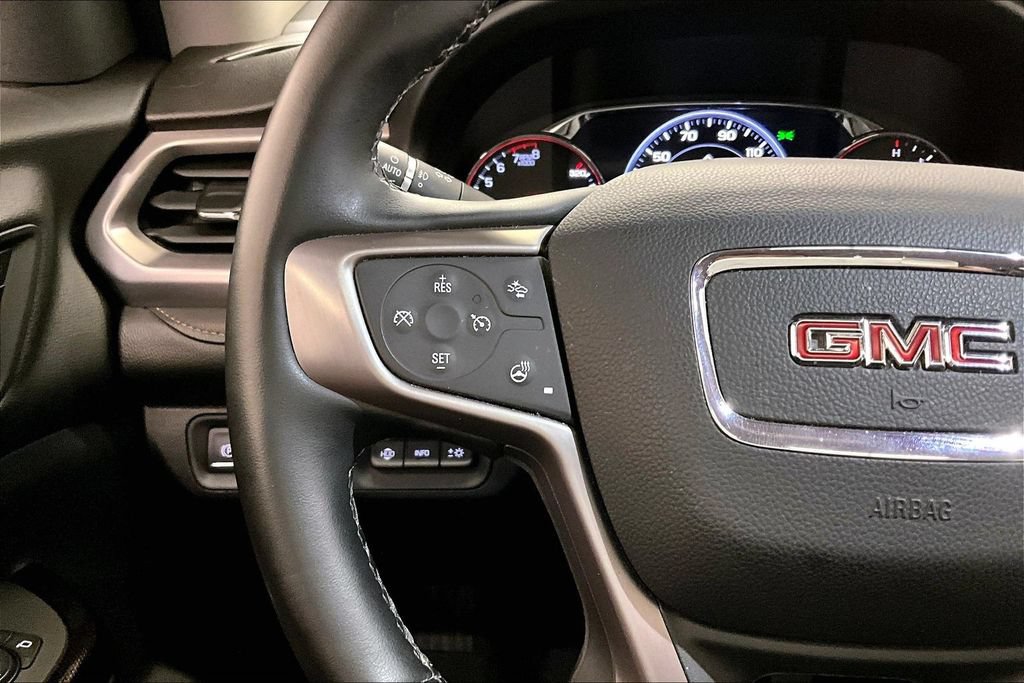Used 2023 GMC Acadia AT4 w/ Technology Package AWD/4WD image 11