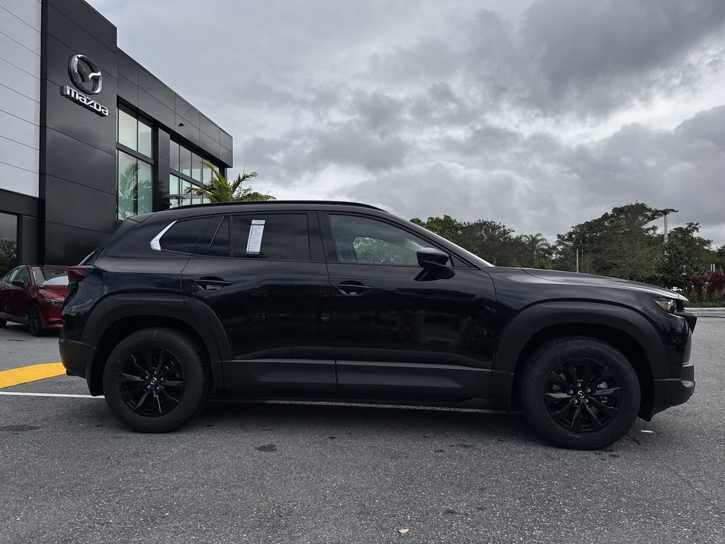 New 2026 MAZDA CX-50 AWD 2.5 Hybrid w/ Weather Package image 24