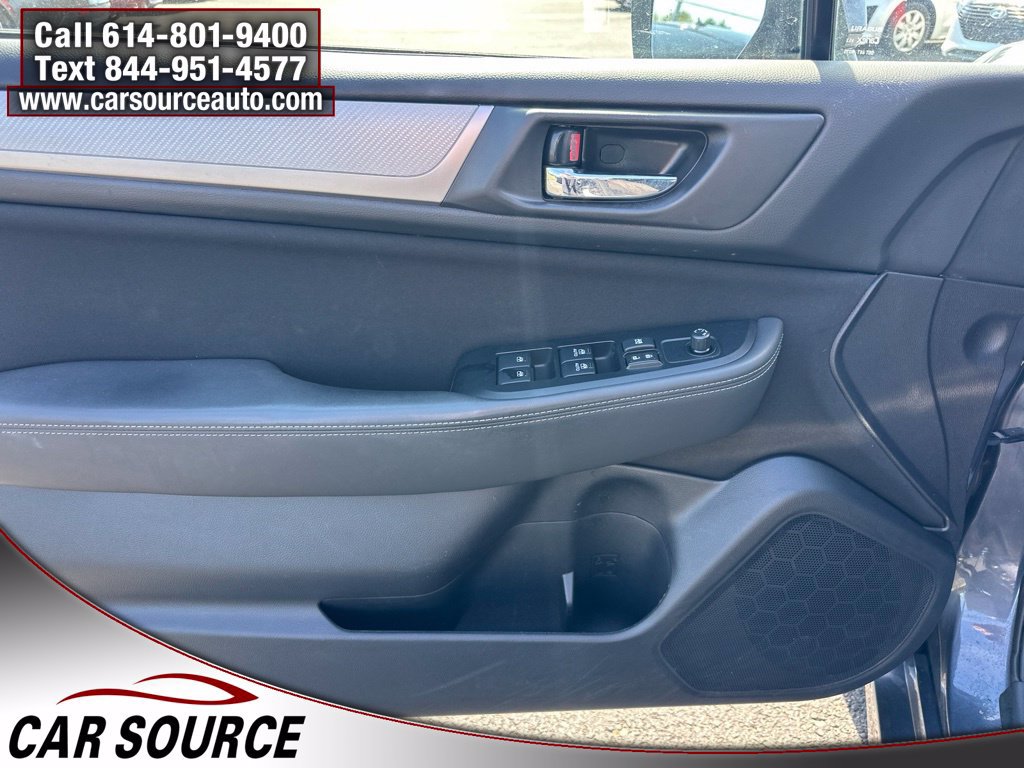 Used 2017 Subaru Legacy 2.5i Premium AWD/4WD image 14