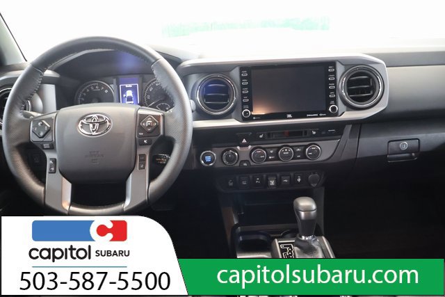 Used 2023 Toyota Tacoma TRD Sport w/ TRD Premium Sport Package AWD/4WD image 16