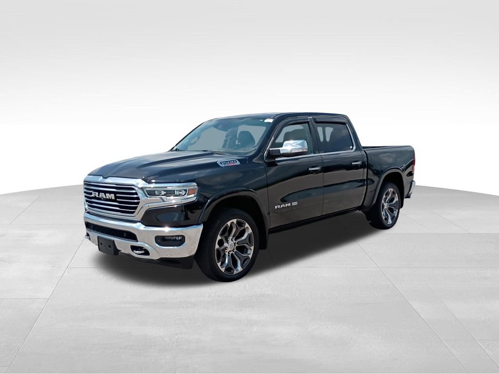 Used 2020 RAM 1500 Longhorn AWD/4WD image 4
