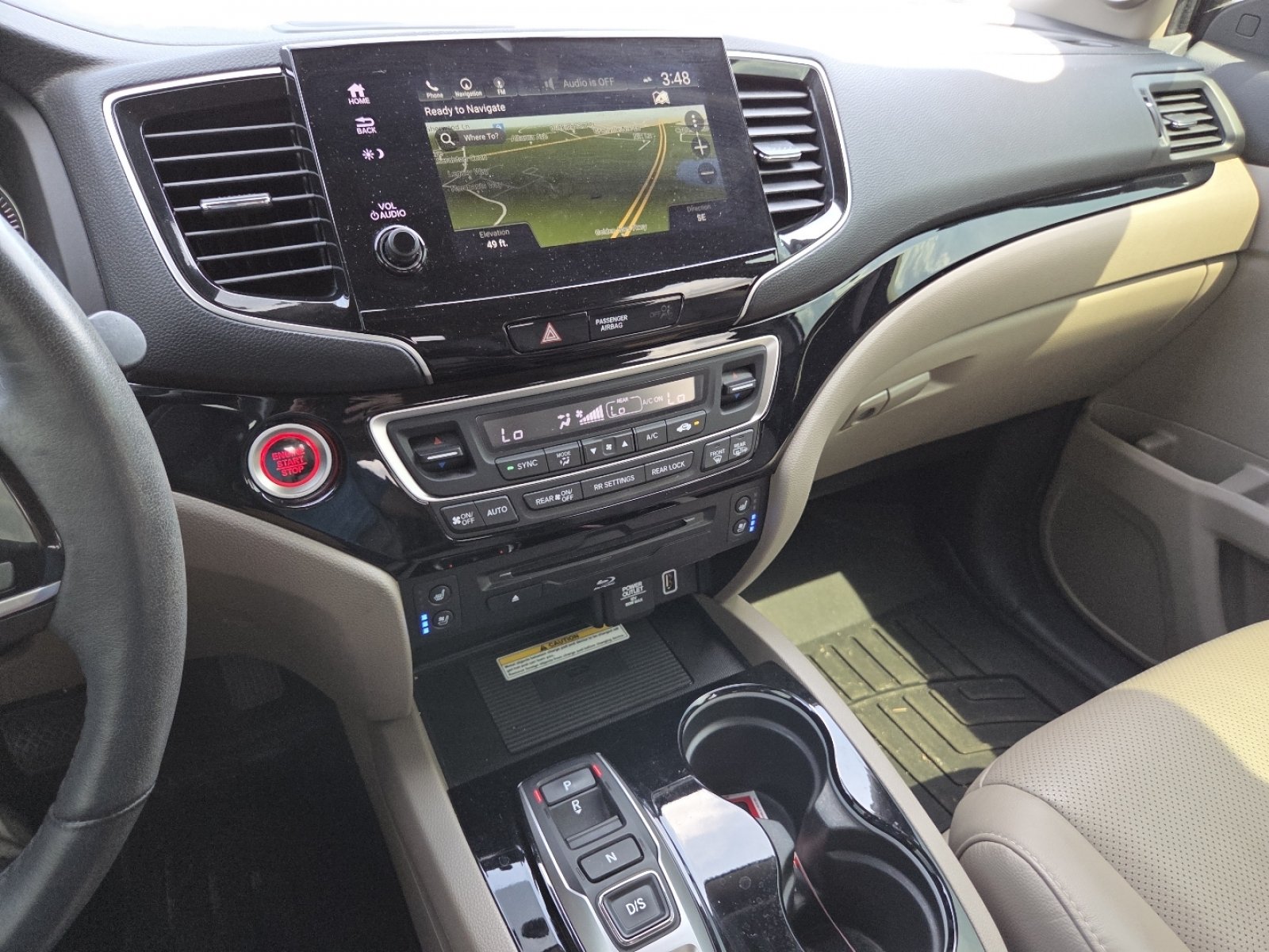 Used 2022 Honda Pilot Elite image 31