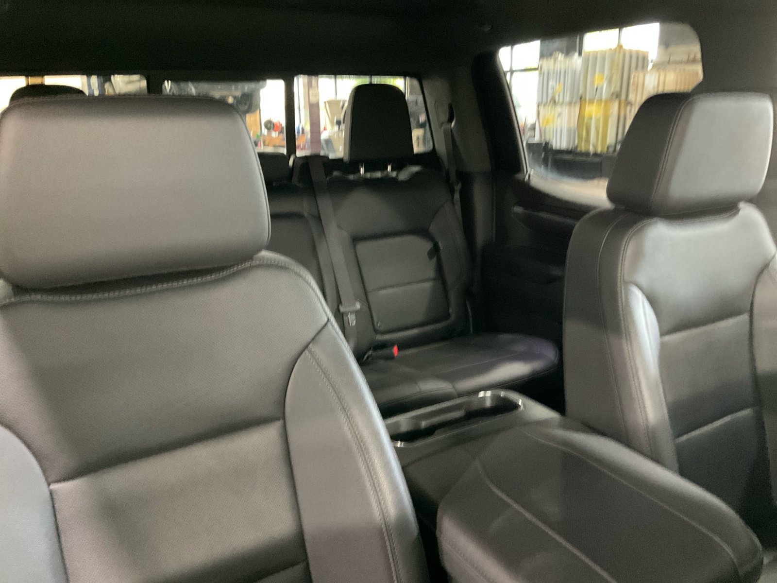 Used 2023 Chevrolet Silverado 1500 LTZ AWD/4WD image 20