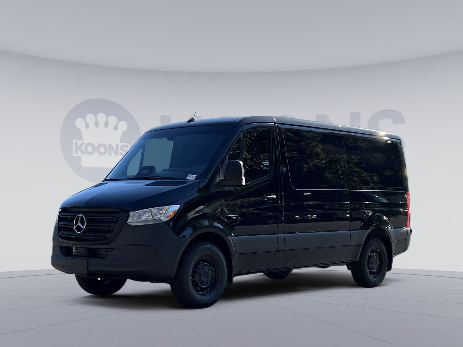 New 2025 Mercedes-Benz Sprinter 2500 image 1