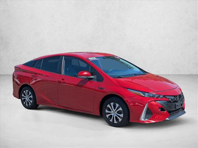 Used 2022 Toyota Prius Prime XLE FWD image 3