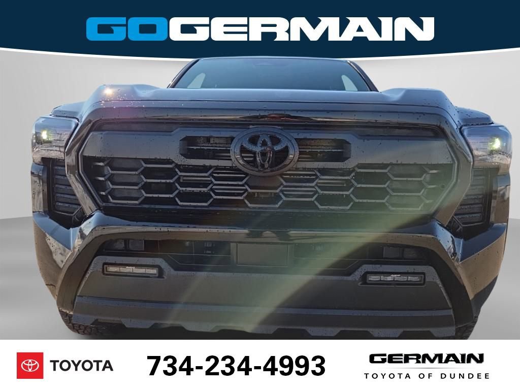 New 2026 Toyota Tacoma TRD Off-Road AWD/4WD image 15