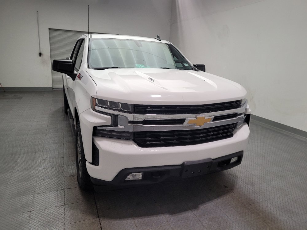 Used 2022 Chevrolet Silverado 1500 RST w/ Z71 Off-Road Package AWD/4WD image 14