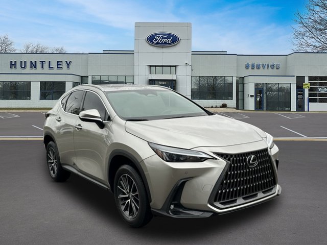 Used 2024 Lexus NX 350 AWD image 3