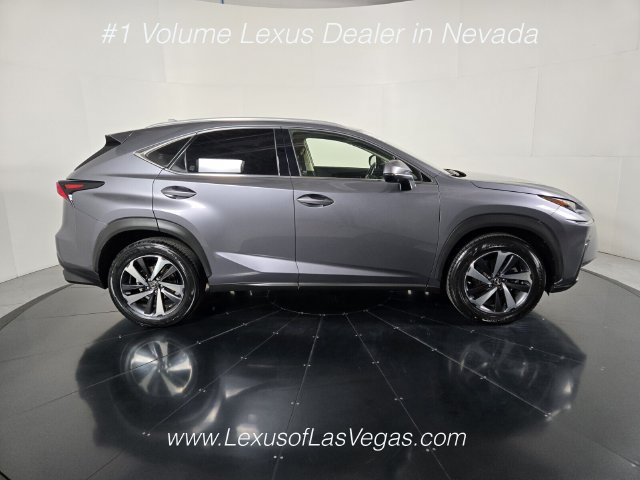 Used 2021 Lexus NX 300 FWD w/ Premium Package image 7