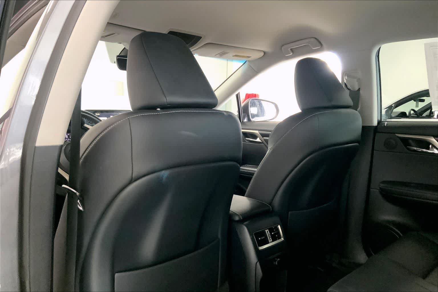 Used 2017 Lexus RX 350 AWD w/ Cold Weather Package image 10