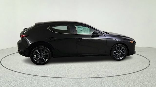 New 2026 MAZDA MAZDA3 s FWD image 8