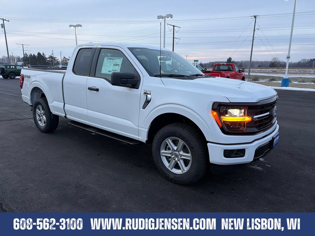 New 2026 Ford F150 XLT w/ FX4 Off-Road Package AWD/4WD image 7