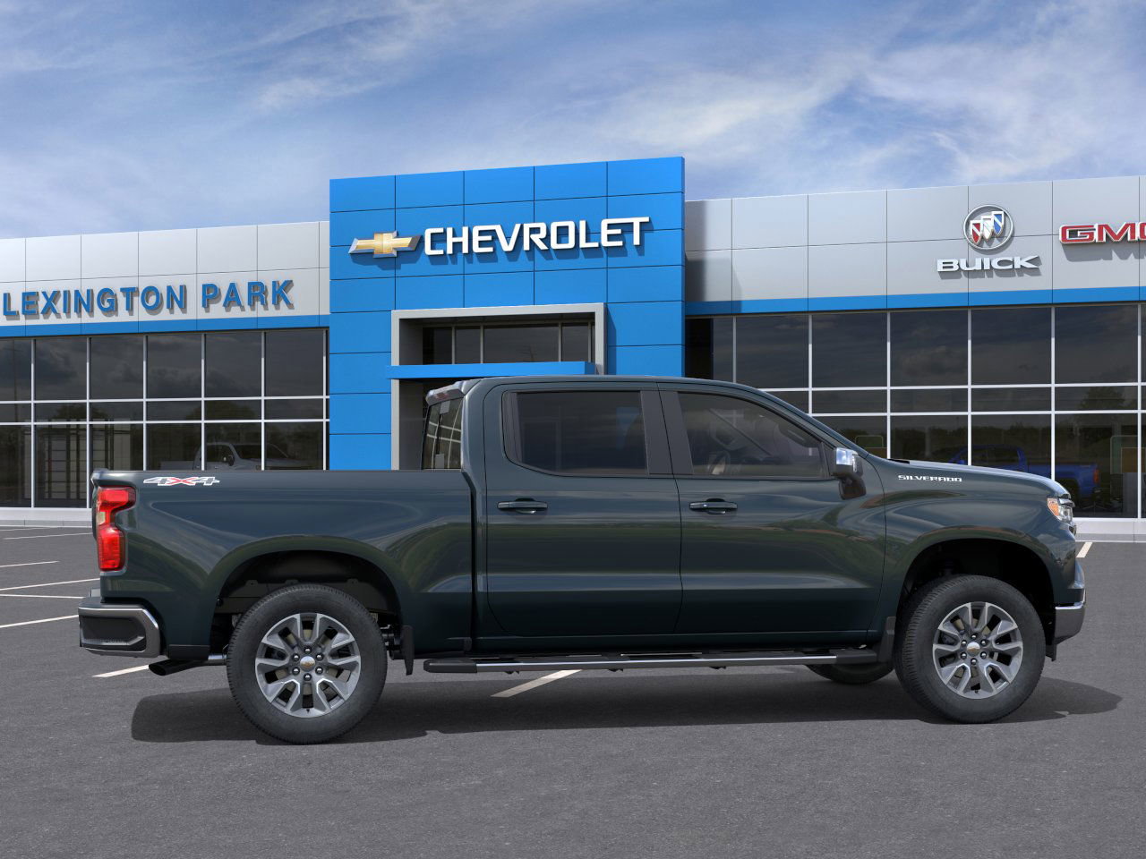 New 2026 Chevrolet Silverado 1500 LT image 5