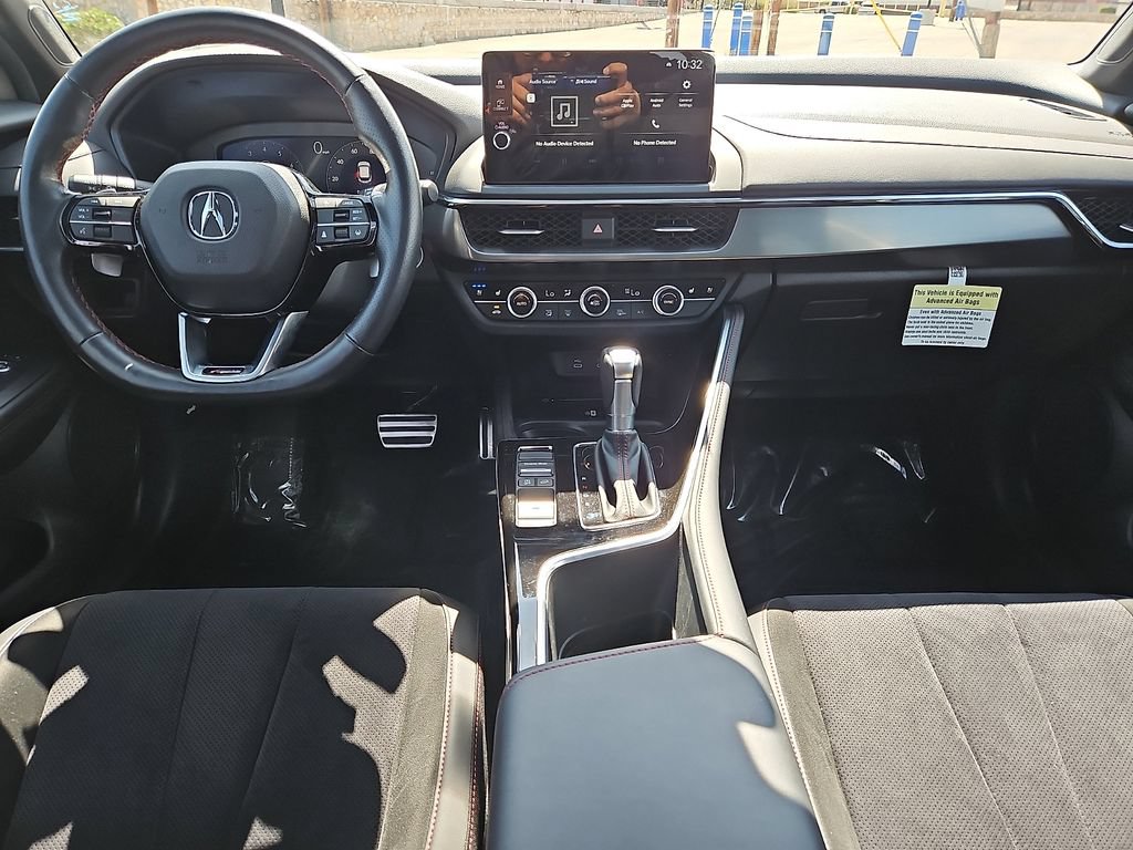 Used 2025 Acura ADX A-Spec FWD image 15
