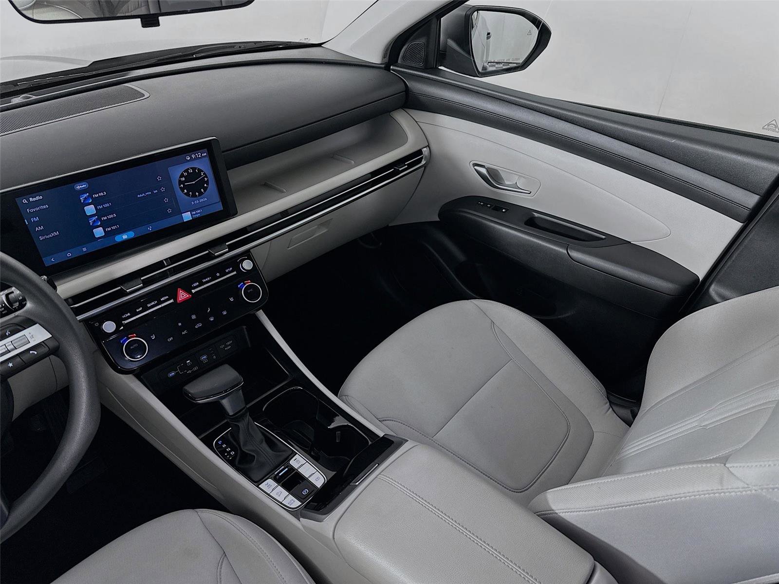 Used 2025 Hyundai Tucson SEL AWD/4WD image 24