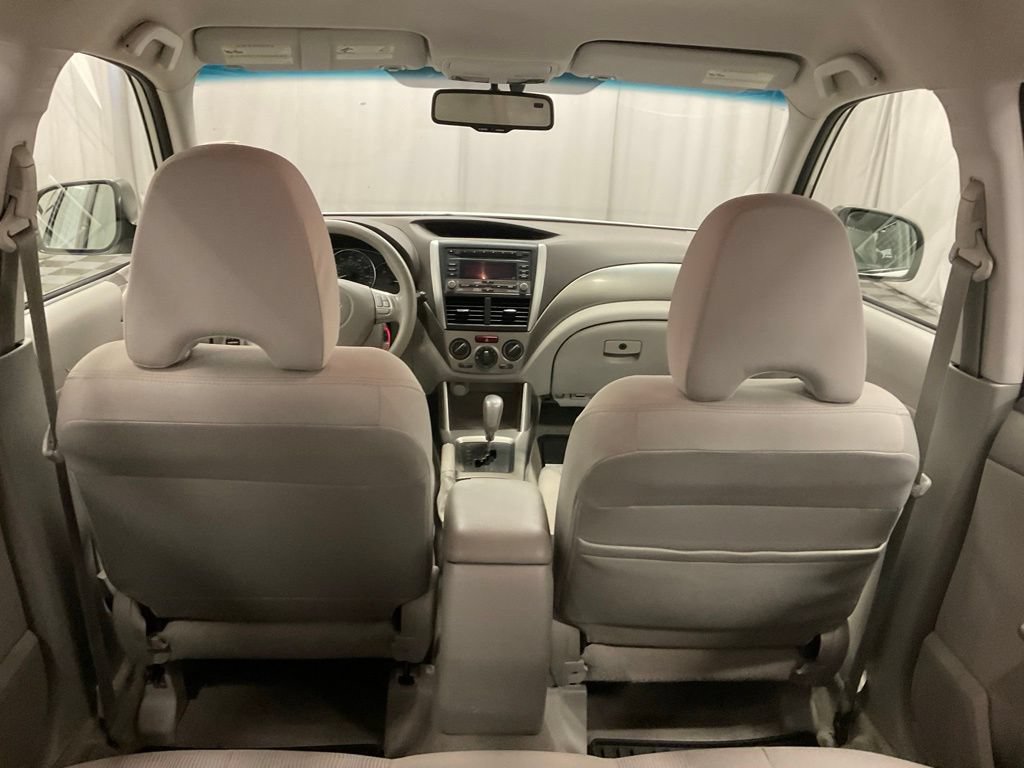Used 2010 Subaru Forester 2.5X AWD/4WD image 22