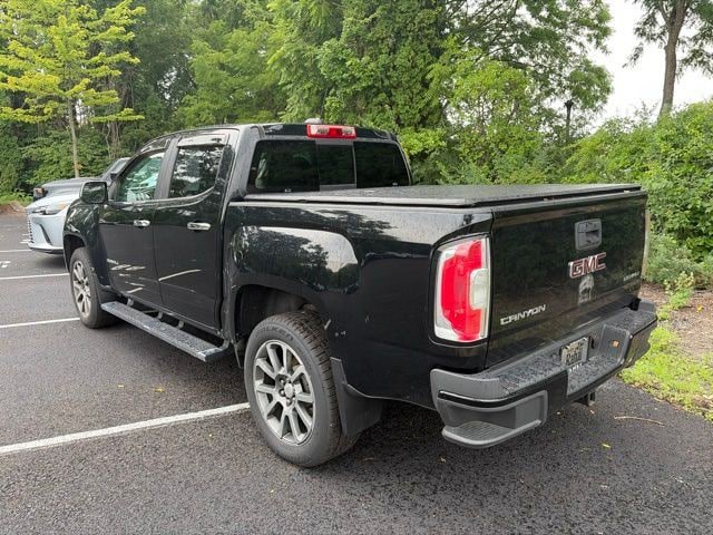 Used 2018 GMC Canyon Denali AWD/4WD image 9