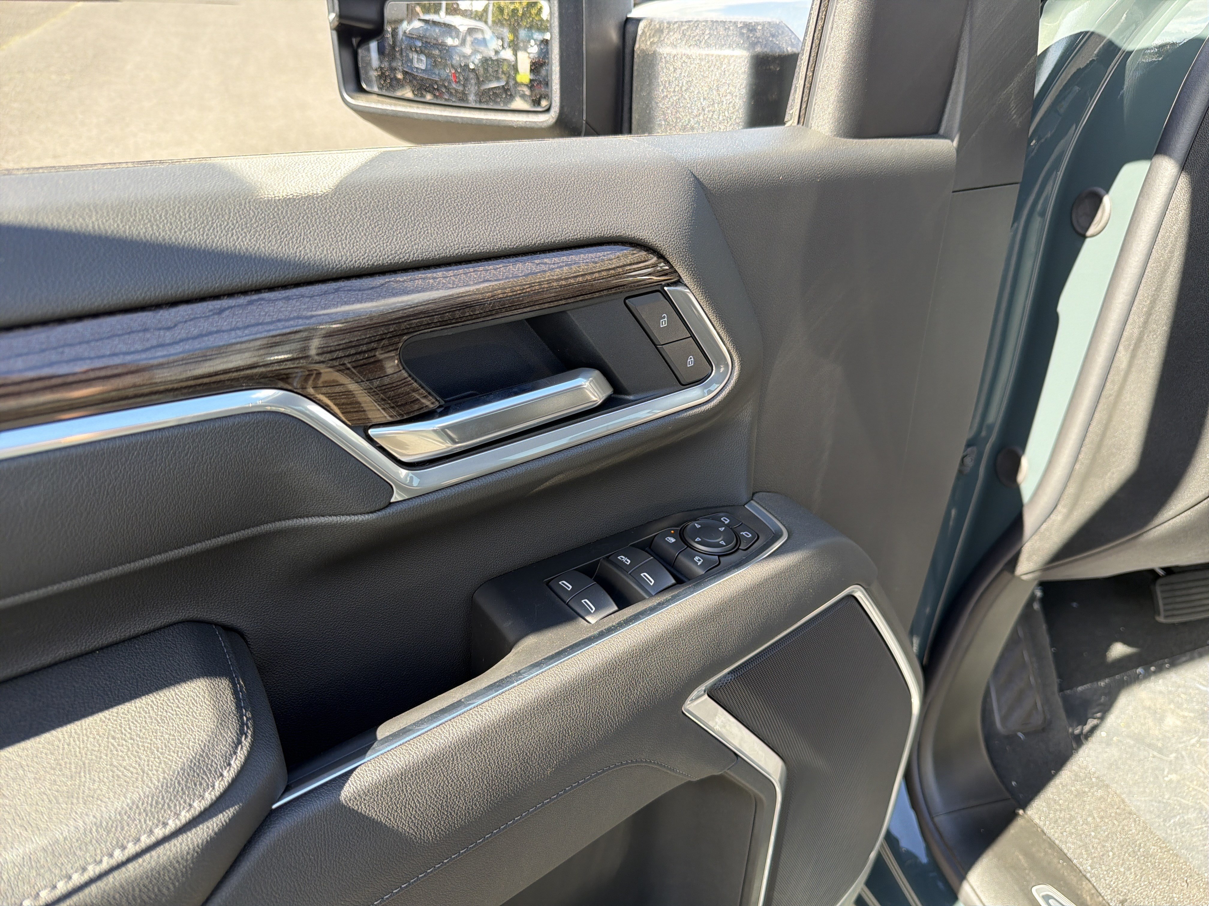 New 2026 Chevrolet Silverado 3500 LT w/ Trail Boss Package AWD/4WD image 14