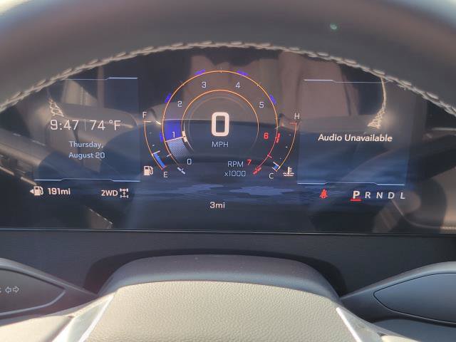 New 2027 Chevrolet Traverse LT w/ Sun and Wheel Package AWD/4WD image 14