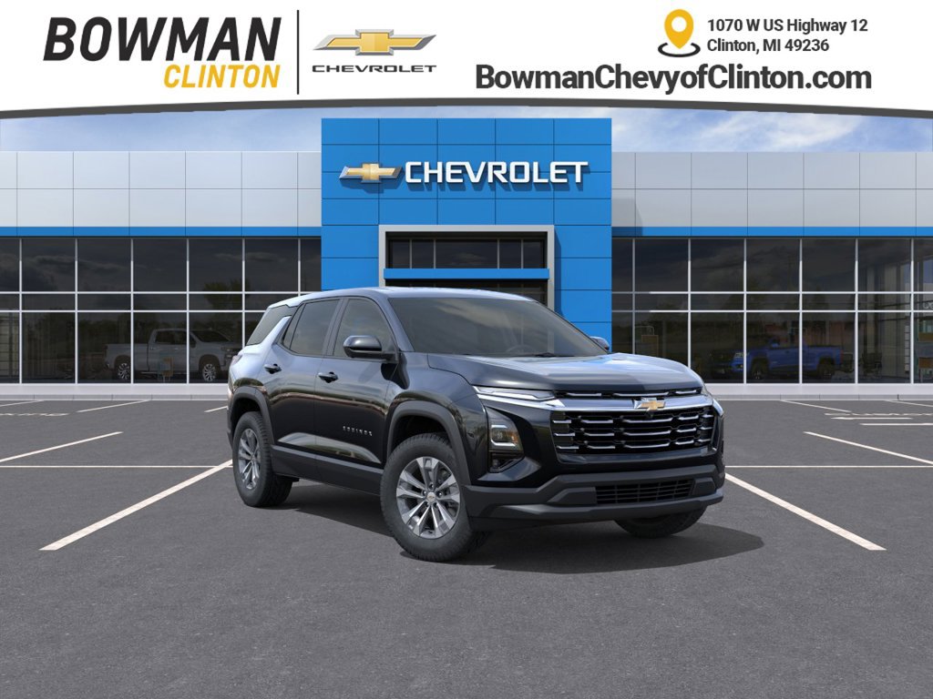 New 2026 Chevrolet Equinox LT w/ Convenience Package II
