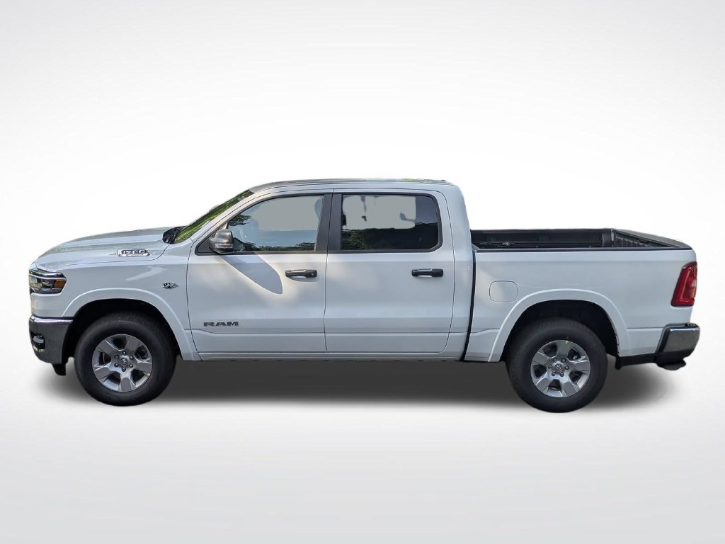 New 2026 RAM 1500 Big Horn AWD/4WD image 6