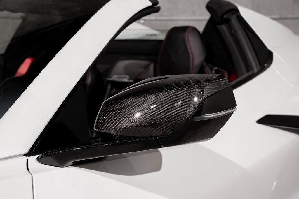 Used 2023 Chevrolet Corvette Z06 RWD image 25